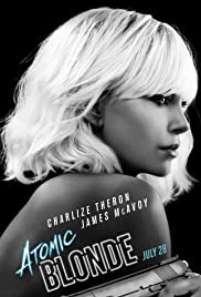 Atomic blonde [DVD] (2017).  Directed by David Leitch.