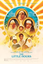 The little hours [DVD] (2017).  Directed by Jeff Baena.