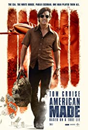 American made [DVD] (2018).  Directed by Doug Liman.