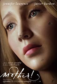 Mother! [DVD] (2017).  Directed by Darren Aronofsky.