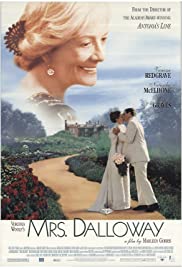 Mrs. Dalloway [DVD] (1997).  Directed by Marleen Gorris