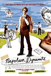 Napoleon Dynamite [DVD] (2004).  Directed by Jared Hess.