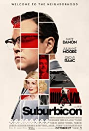 Suburbicon [DVD] (2018).  Directed by George Clooney.