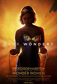 Professor Marston and the wonder women [DVD] (2017).  Directed by Angela Robinson