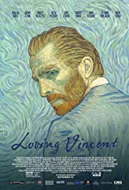 Loving Vincent [DVD] (2017).  Directed by Dorota Kobiela.