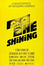 The shining [DVD] (2001)  Directed by Stanley Kubrick