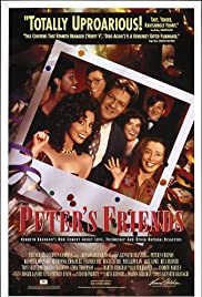 Peter's friends [DVD] (1992).  Directed by Kenneth Branagh.