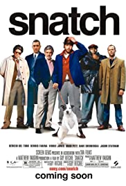 Snatch [DVD] (2001).  Directed by Guy Ritchie