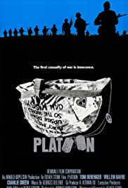 Platoon [DVD] (1986).  Directed by Oliver Stone.