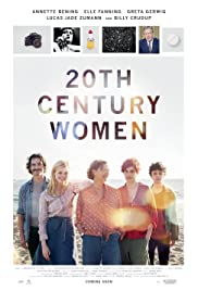 20th century women [DVD] (2016).  Directed by Mike Mills.