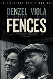 Fences [DVD] (2016).  Directed by Denzel Washington
