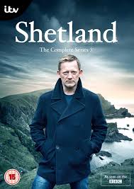 Shetland, season 3 [DVD] (2016).