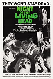 Night of the living dead [DVD] (1968).  Directed by George A. Romero