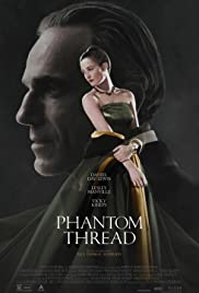 Phantom thread [DVD] (2018).  Directed by Paul Thomas Anderson.