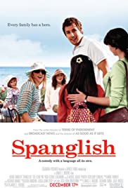 Spanglish [DVD] (2004).  Directed by James L. Brooks.