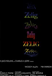 Zelig [DVD] (1983).  Directed by Woody Allen