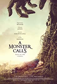 A monster calls [DVD] (2016).  Directed by J.A Bayona