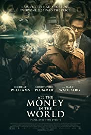 All the money in the world [DVD] (2017). Directed by Ridley Scott
