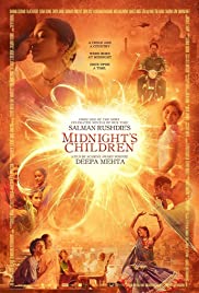 Midnight's children [DVD] (2012) Directed by Deepa Mehta
