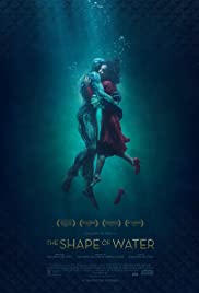 The shape of water [DVD] (2018).  Directed by Guillermo Del Toro