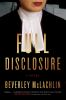 Full disclosure : a novel