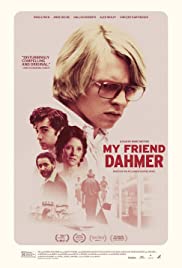 My friend Dahmer [DVD] (2017).  Directed by Marc Meyers.