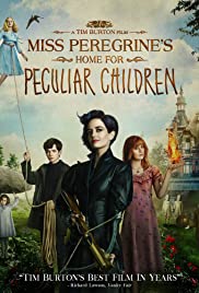 Miss Peregrine's home for peculiar children [DVD] (2016).  Directed by Tim Burton.