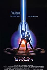 Tron [DVD] (1982).  Directed by Steven Lisberger.