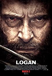 Logan [DVD] (2017).  Directed by James Mangold.