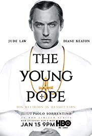 The young pope [DVD] (2017).