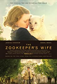 The zookeeper's wife [DVD] (2017).  Directed by Niki Caro.