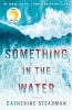 Something in the water : a novel