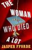 The woman who died a lot : a Thursday Next novel