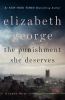 The punishment she deserves : a Lynley novel