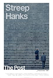 The post [DVD] (2017).  Directed by Steven Spielberg.