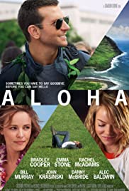 Aloha [DVD] (2015).  Directed by Cameron Crowe.