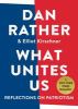 What unites us : reflections on patriotism