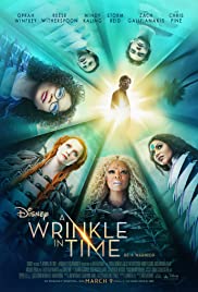 A wrinkle in time [DVD] (2018).  Directed by Ava Duvernay.