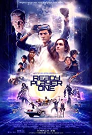 Ready Player One [DVD] (2018).  Directed by Steven Spielberg.