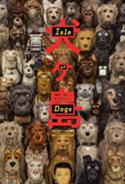 Isle of dogs [DVD] (2018).  Directed by Wes Anderson.