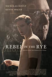 Rebel in the rye [DVD] (2018).