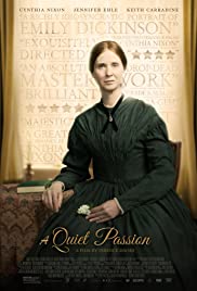 A quiet passion [DVD] (2016).  Directed by Terence Davies.