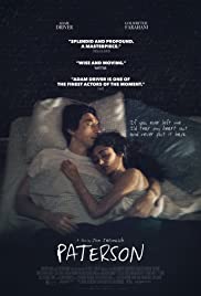 Paterson [DVD] (2016).  Directed by Jim Jarmusch.