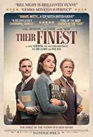Their finest [DVD] (2016).  Directed by Lone Scherfig.