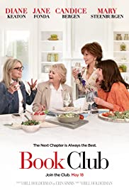 Book club [DVD] (2018).  Directed by Bill Holderman