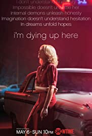 I'm dying up here, season one [DVD] (2018).