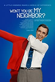 Won't you be my neighbor? [DVD] (2018).  Directed by Morgan Neville.