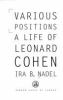 Various positions : a life of Leonard Cohen
