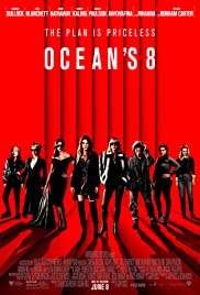 Ocean's 8 [DVD] (2018).  Directed by Gary Ross