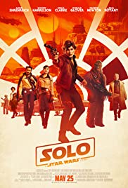 Solo [DVD] (2018).  Directed by Ron Howard. : a Star Wars story